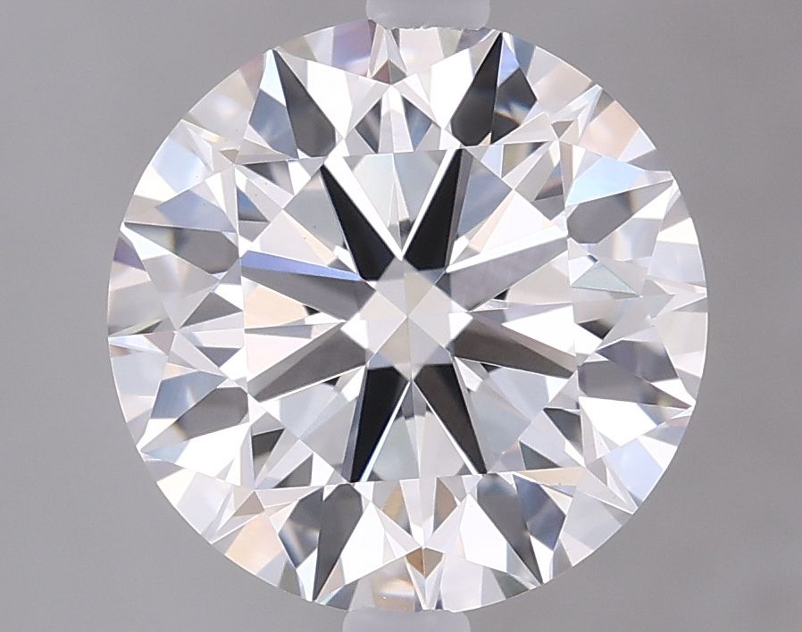 2.06 ct. round Lab Grown Diamond front image