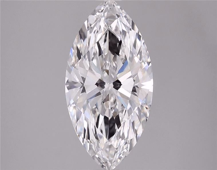 3.19 ct. marquise Lab Grown Diamond front image
