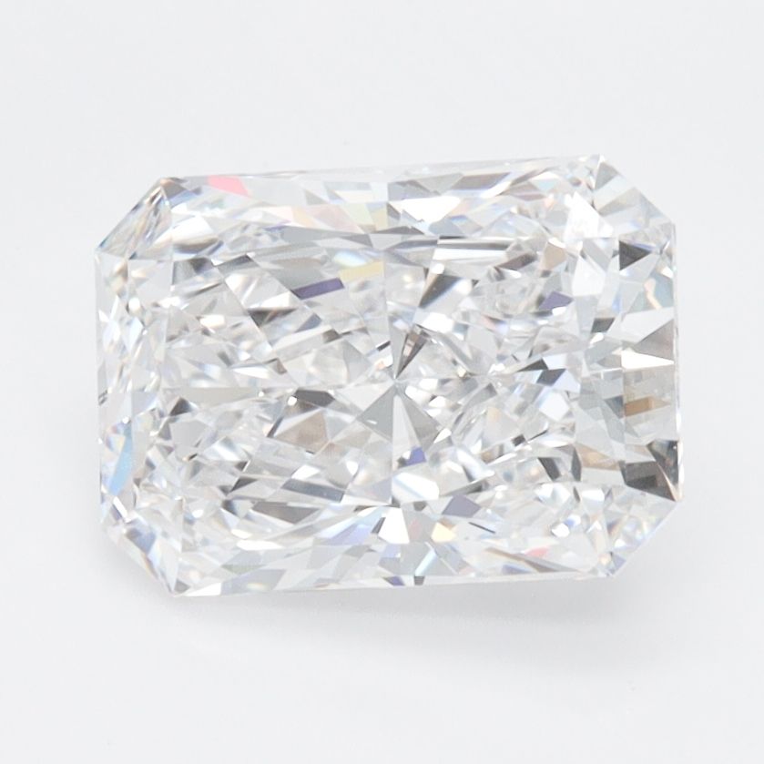 2.04 ct. radiant Lab Grown Diamond front image