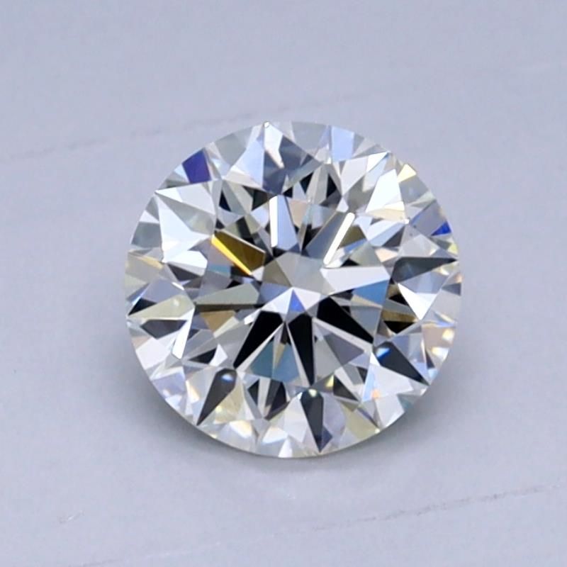0.30 ct Round diamond