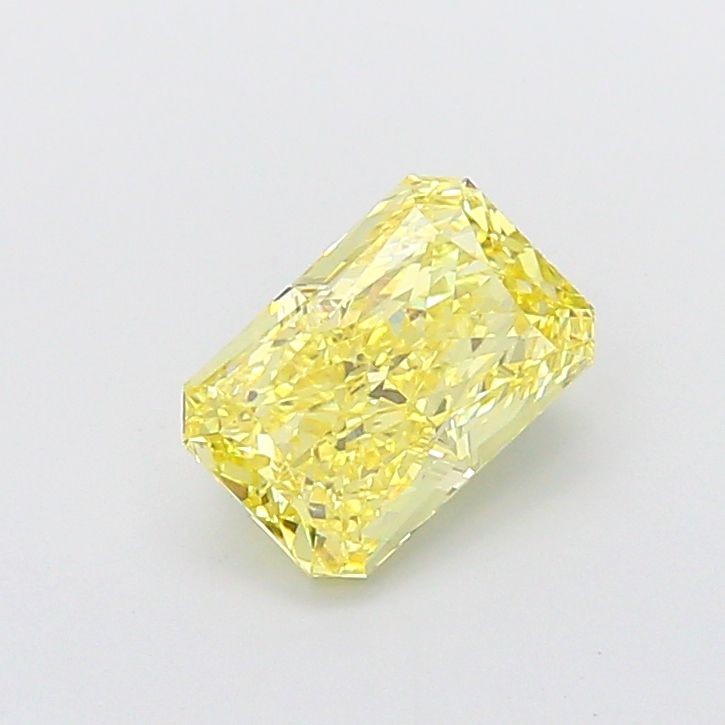 3.51 ct. radiant Lab Grown Diamond front image