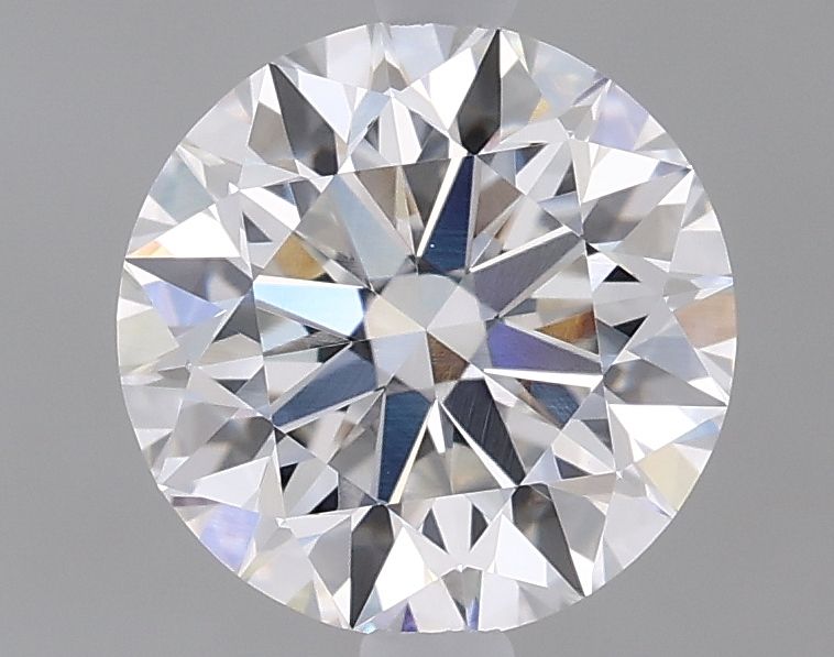 1.10 ct. round Lab Grown Diamond front image