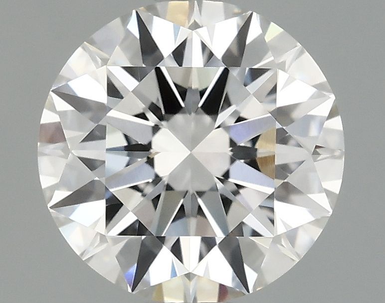1.59 ct Round diamond