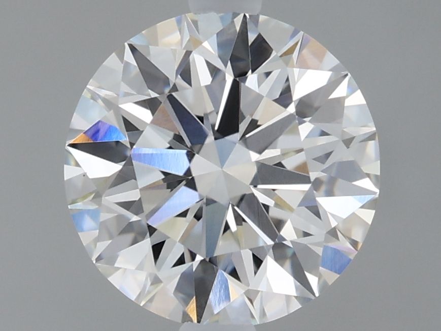 1.51 ct. round Lab Grown Diamond front image