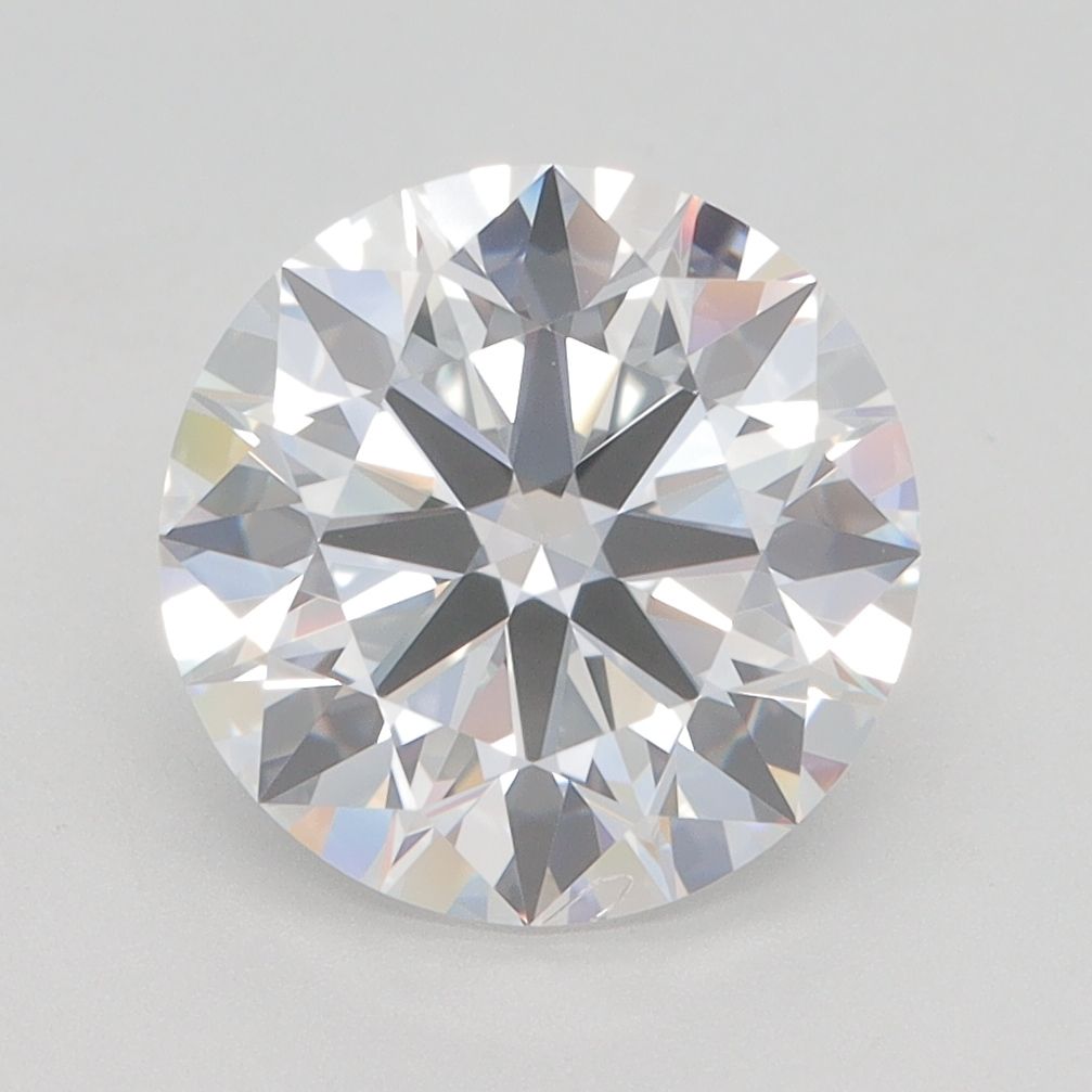 3.03 ct. round Lab Grown Diamond front image