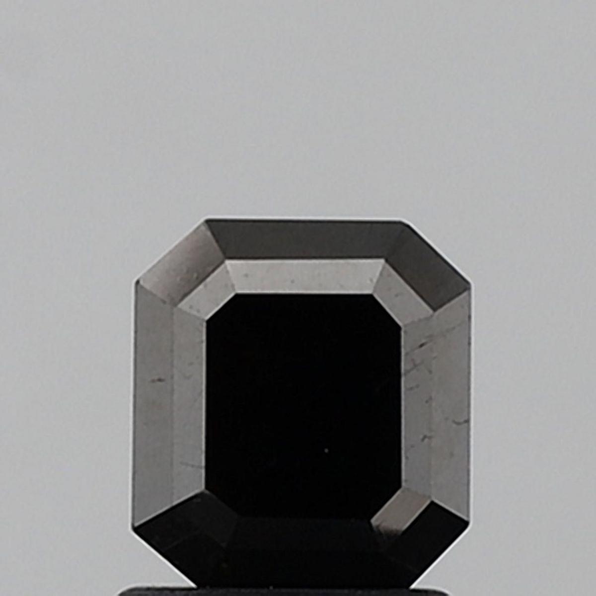 Diament 1.27 ct Fancy Black/VVS2