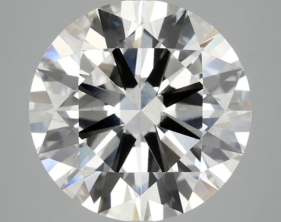 4.90 ct. round Lab Grown Diamond front image