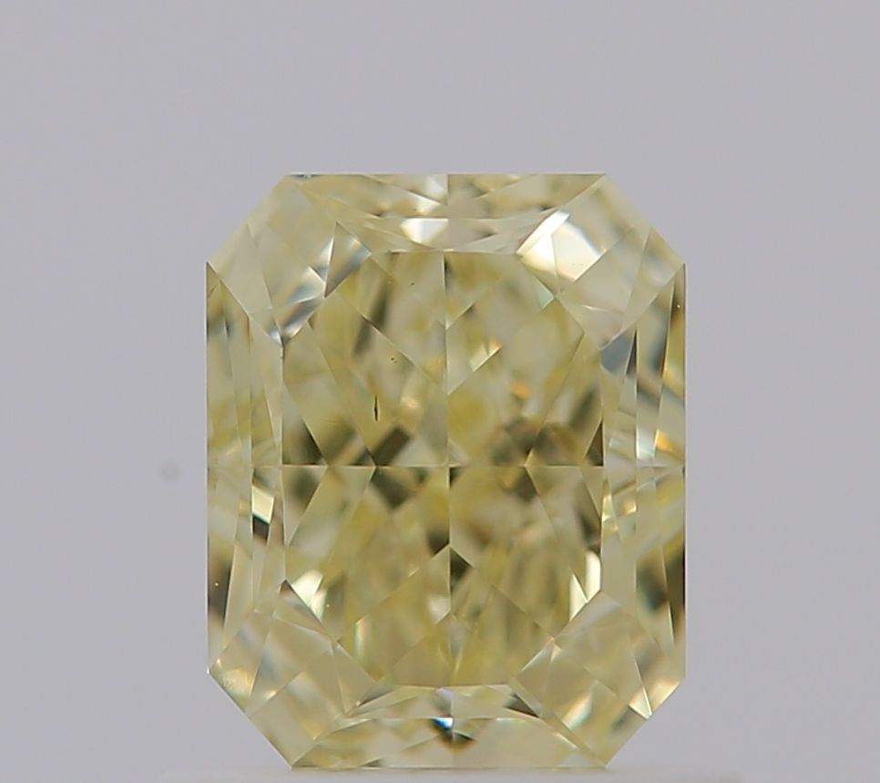 1.01 ct Radiant diamond
