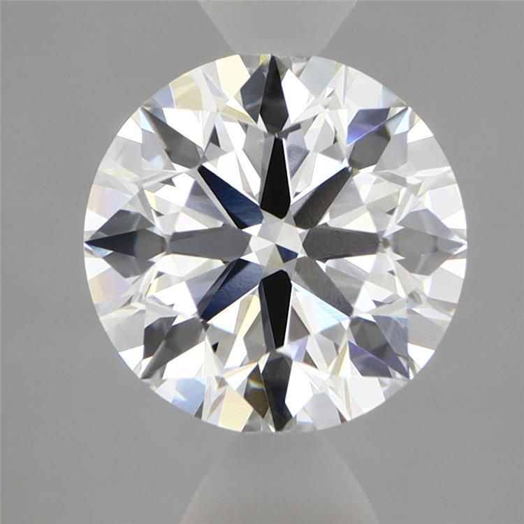 2.20 ct. round Lab Grown Diamond front image