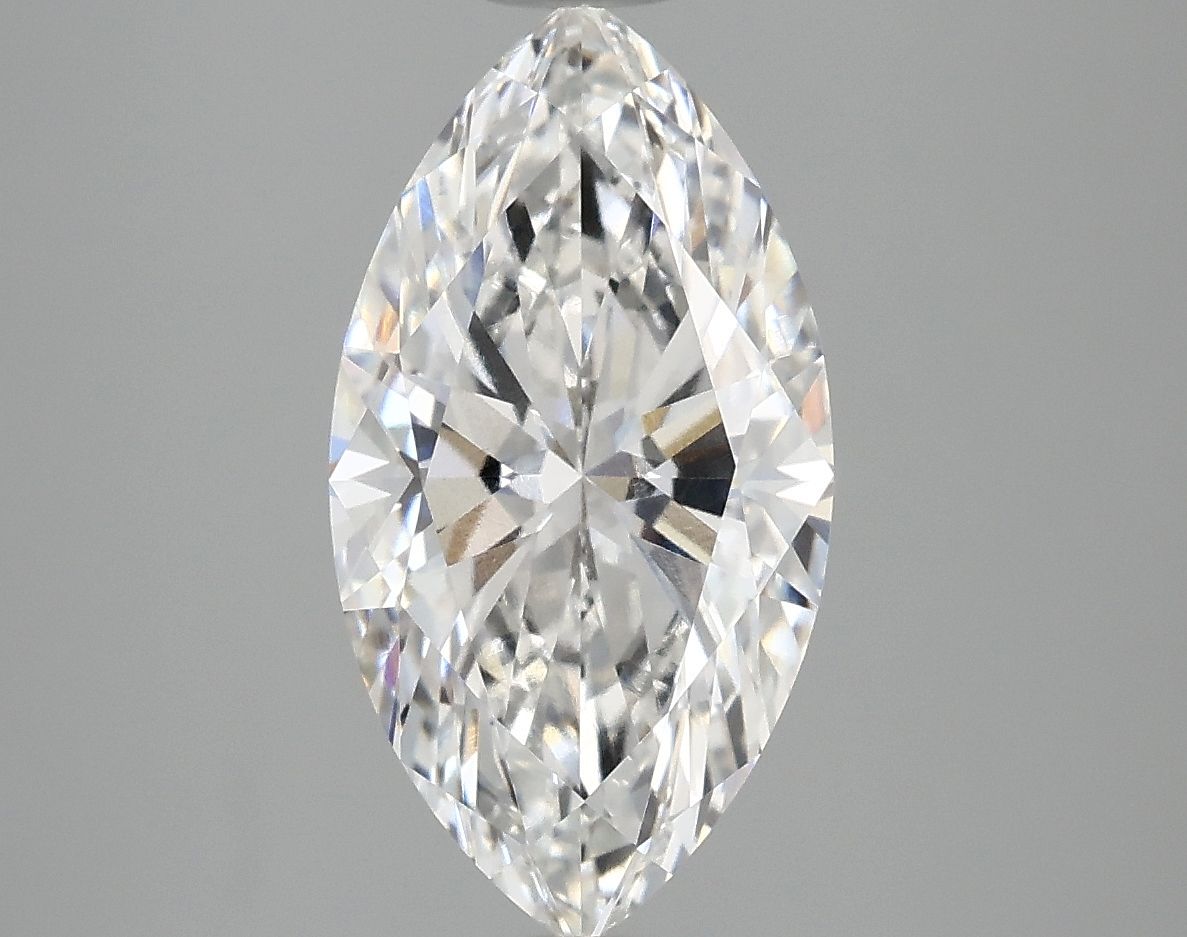 3.02 ct. marquise Lab Grown Diamond front image