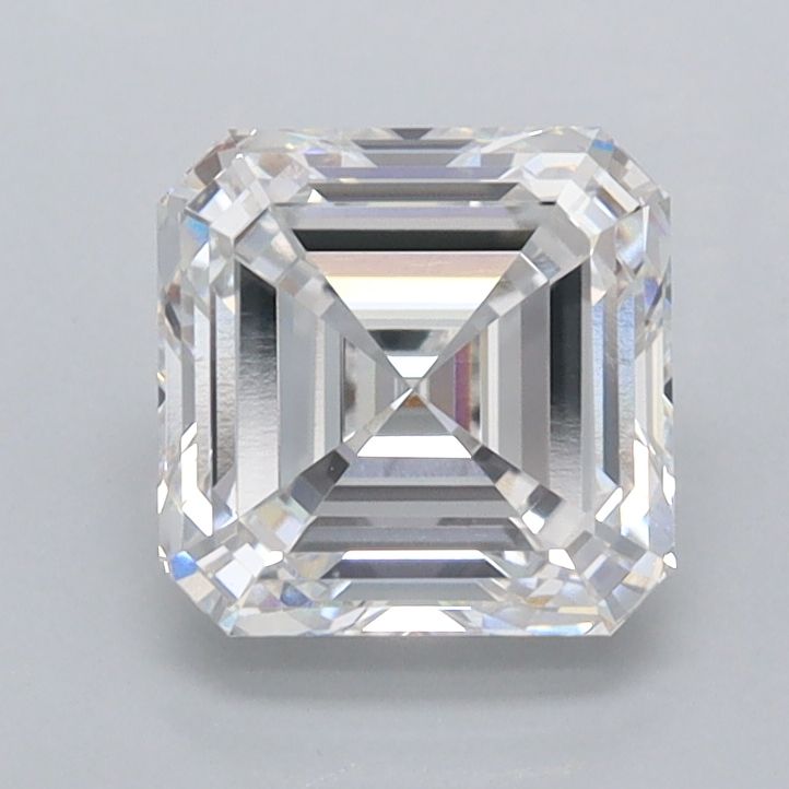 1.53 ct. asscher Lab Grown Diamond front image