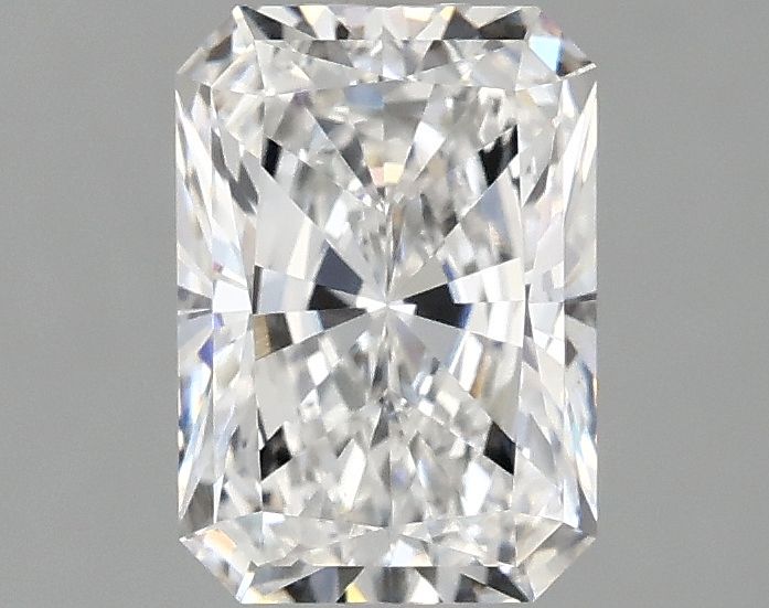 1.55 ct. radiant Lab Grown Diamond front image