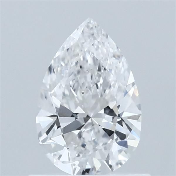0.71 ct lab-grown Pear Diamond