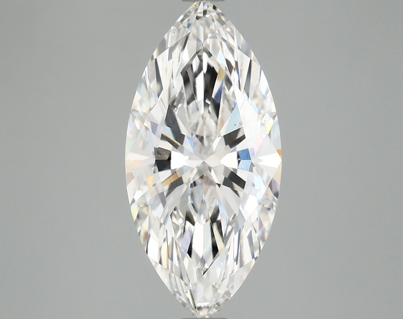 3.10 ct. marquise Lab Grown Diamond front image
