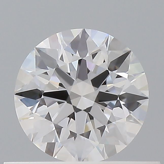 Diamant Rond 0.52 ct - Couleur E - Pureté VVS1