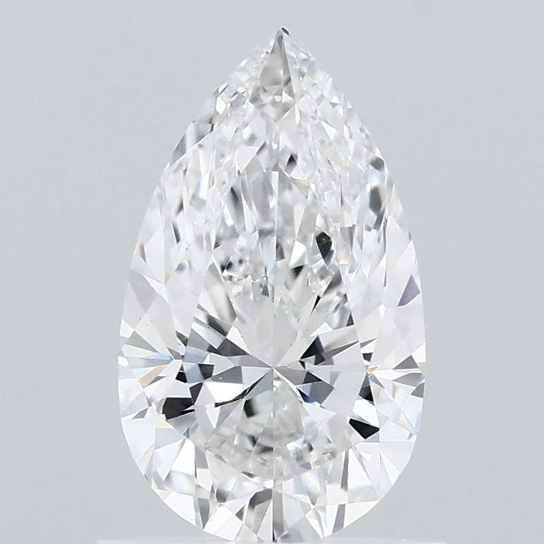 0.43 ct Pear diamond