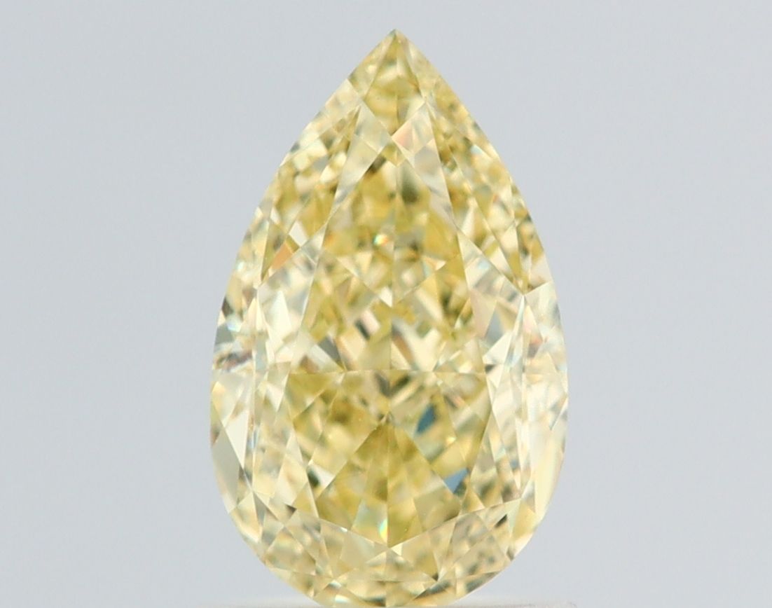 1.35 ct Pear diamond