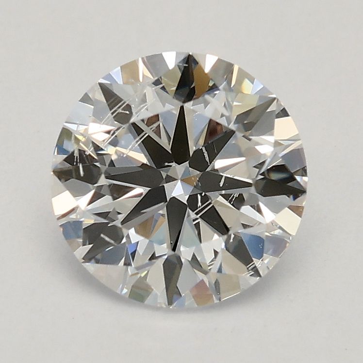 1.00 ct. round Lab Grown Diamond front image