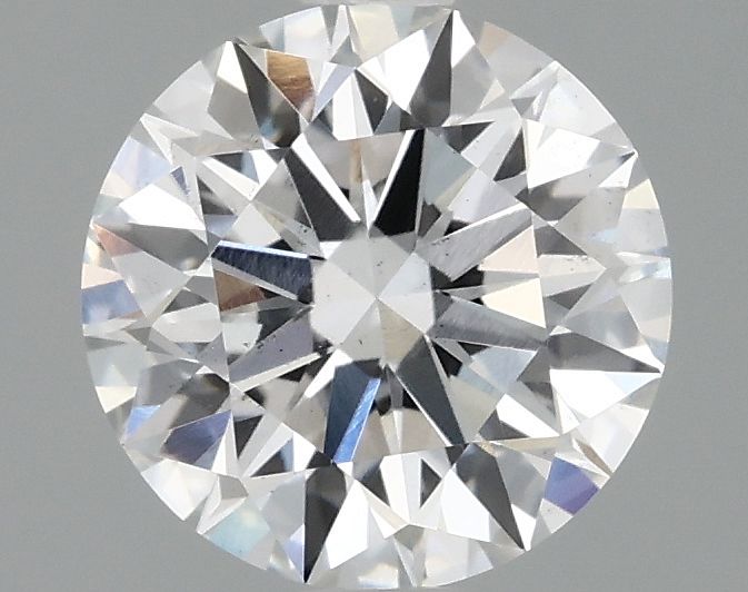 1.90 ct. round Lab Grown Diamond front image