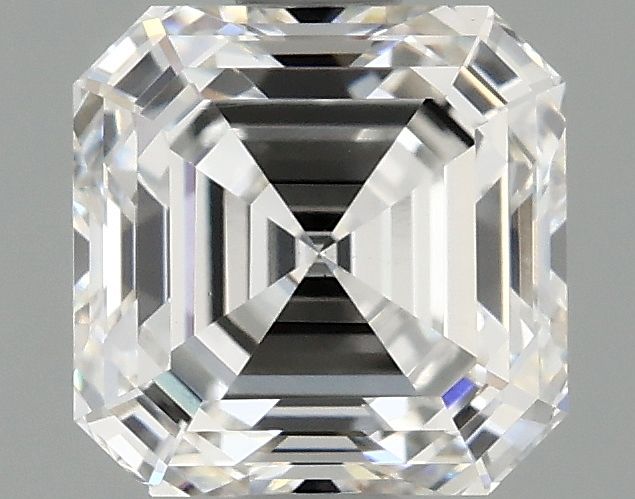 1.06 ct. asscher Lab Grown Diamond front image