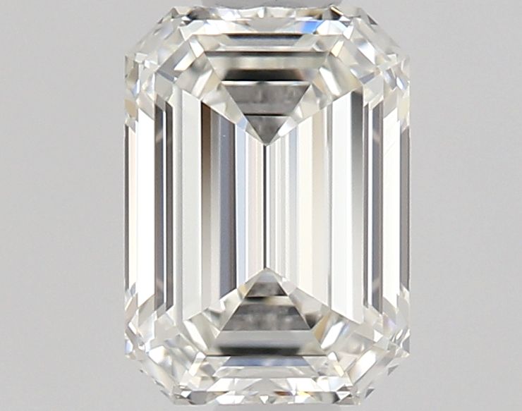 0.58 ct Emerald diamond