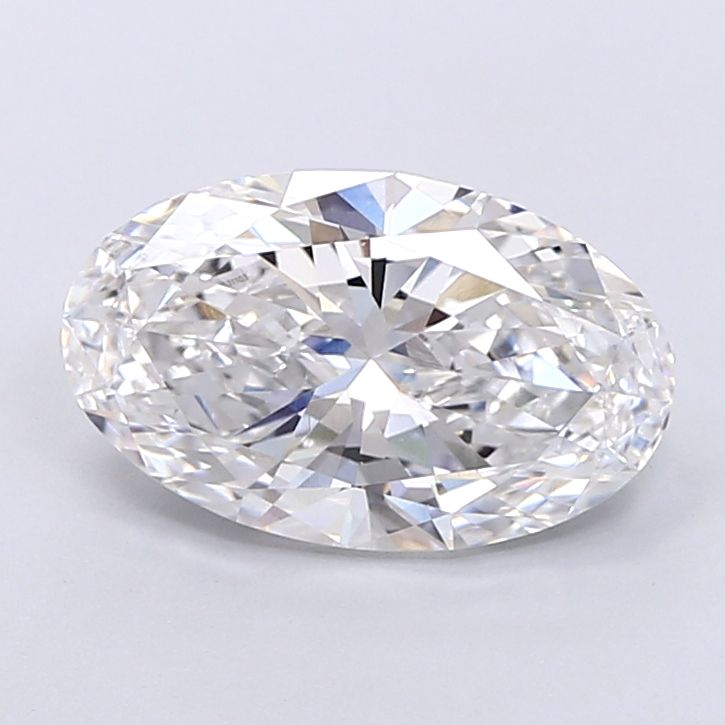 3.50 ct. radiant Lab Grown Diamond front image