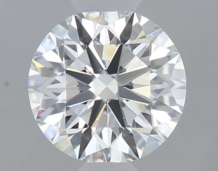 0.41 ct Round diamond