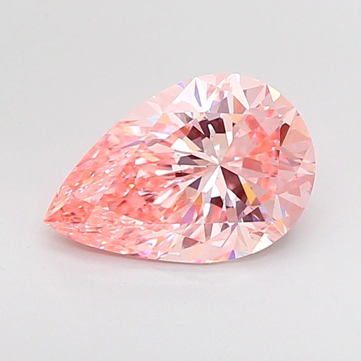2.51 ct Pear diamond