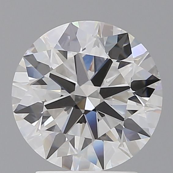 2.56 ct Round diamond