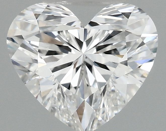1.06 ct. heart Lab Grown Diamond front image