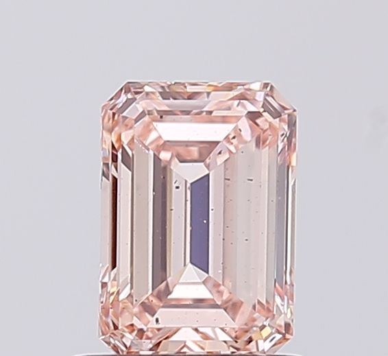 1.03 CT Fancy Pink EMERALD