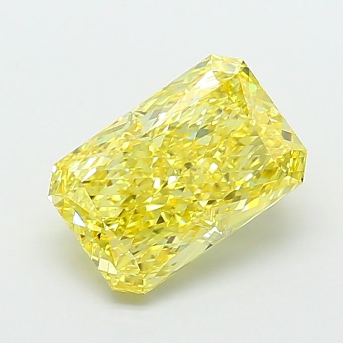 3.56 ct Radiant diamond