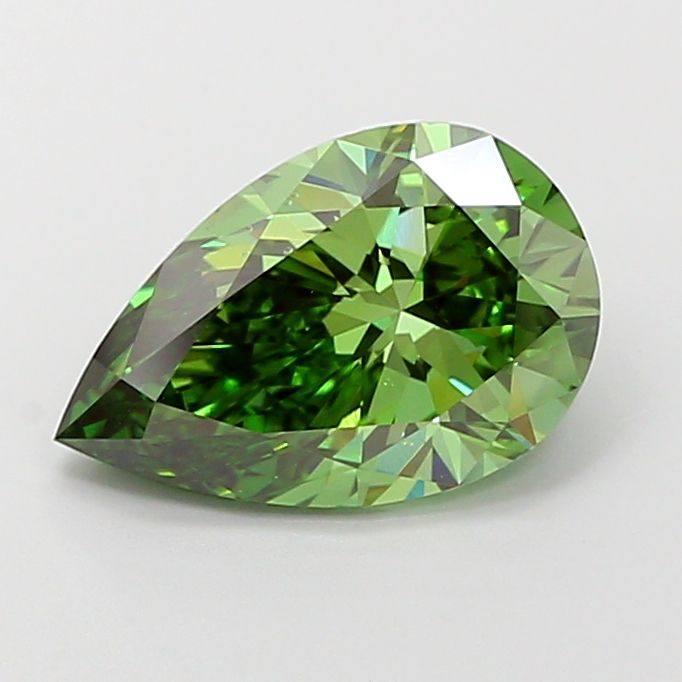 2.51 ct. pear Lab Grown Diamond front image