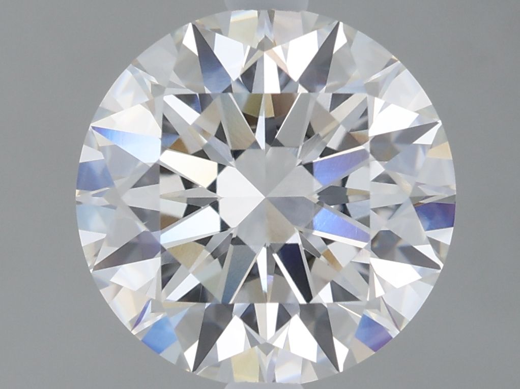 2.53 ct. round Lab Grown Diamond front image