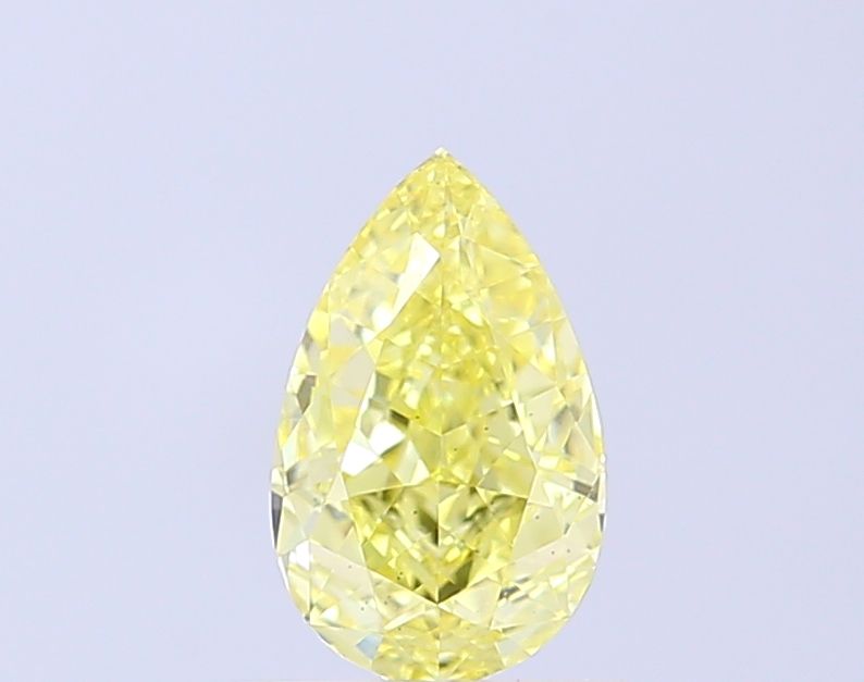 1.01 ct. pear Lab Grown Diamond front image