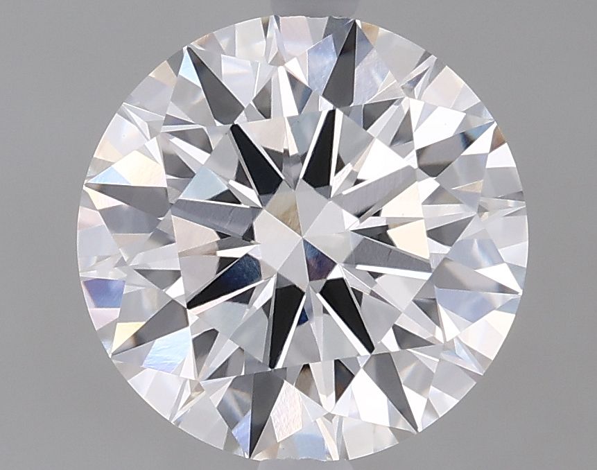 1.59 ct. round Lab Grown Diamond front image