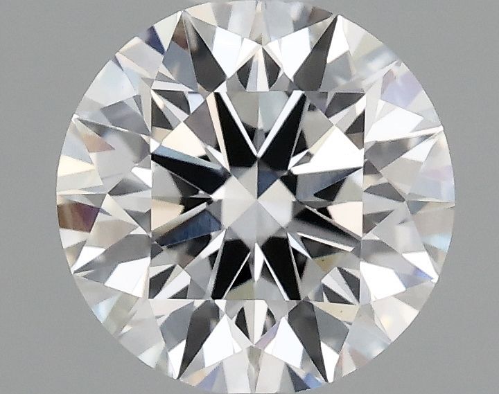 1.04 ct. round Lab Grown Diamond front image