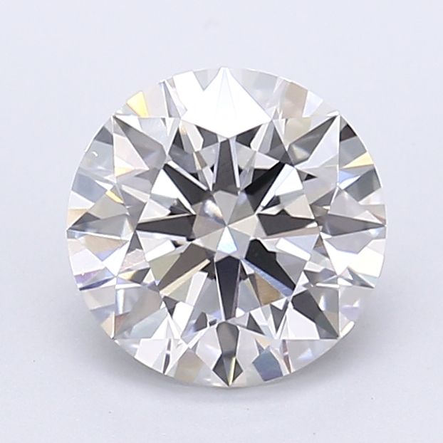 2.09 ct. round Lab Grown Diamond front image