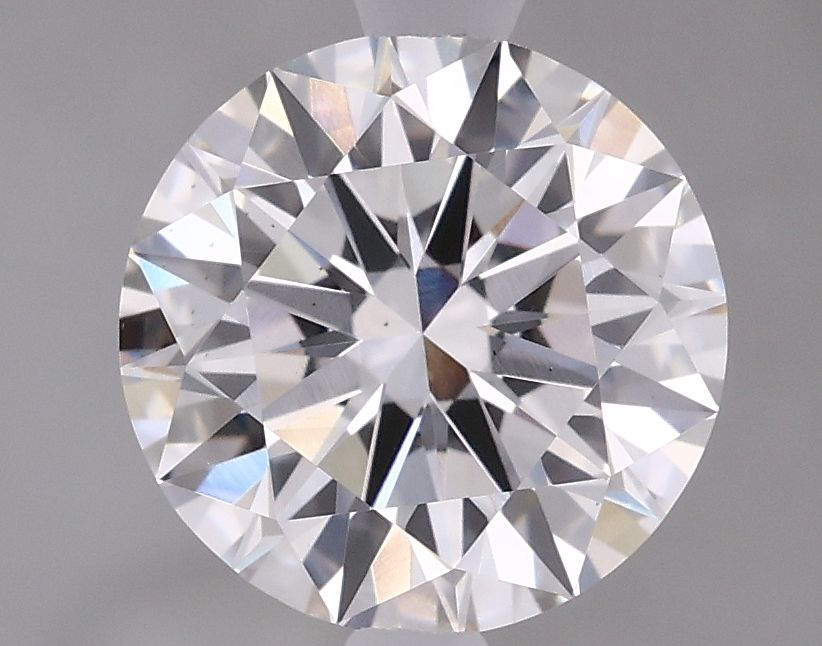1.51 ct. round Lab Grown Diamond front image
