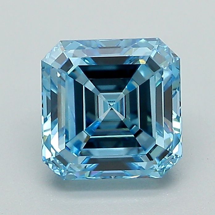 1.59 ct. asscher Lab Grown Diamond front image
