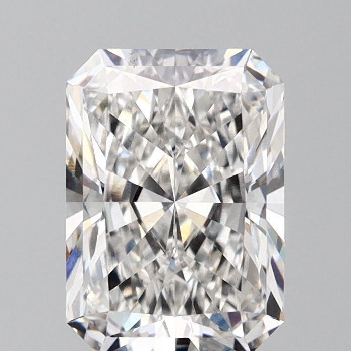 2.11 ct. radiant Lab Grown Diamond front image