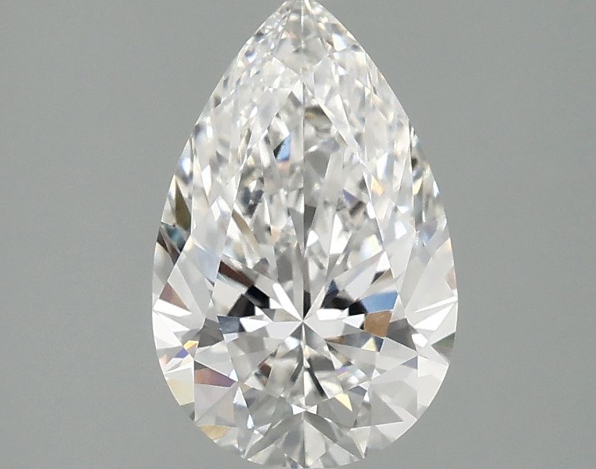 1.56 ct Pear diamond
