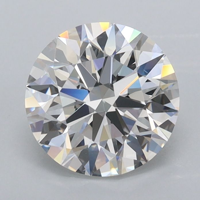 1.45 ct. round Lab Grown Diamond front image