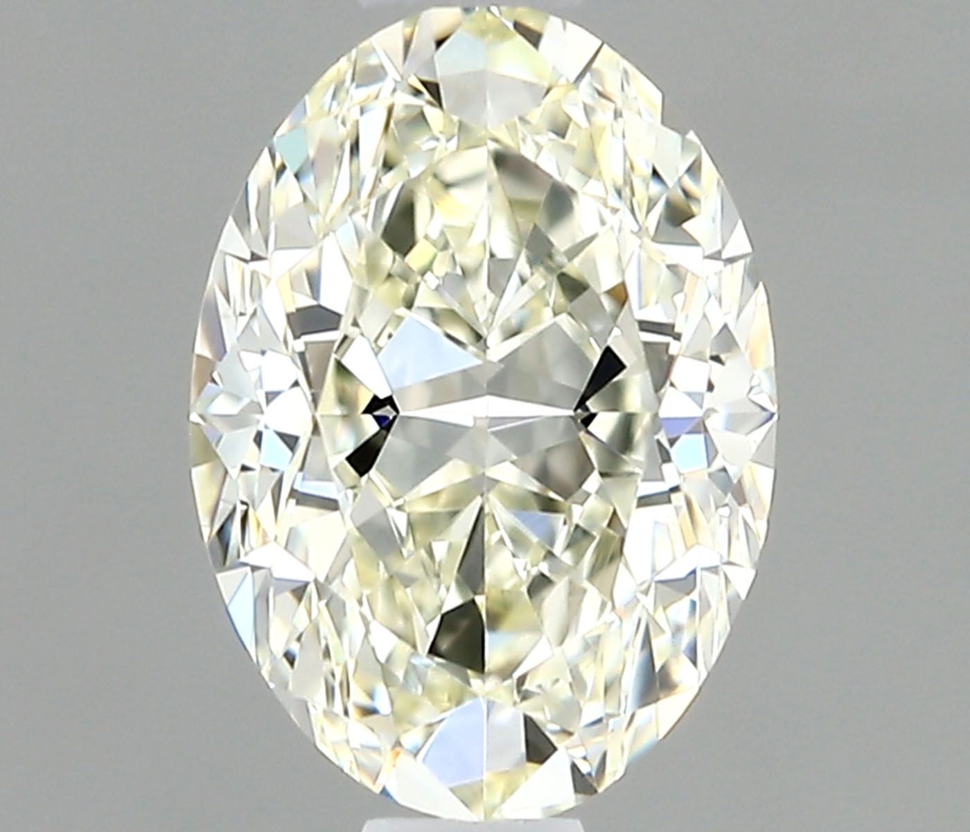0.70 ct Oval diamond
