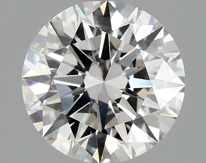 1.97 ct Round diamond