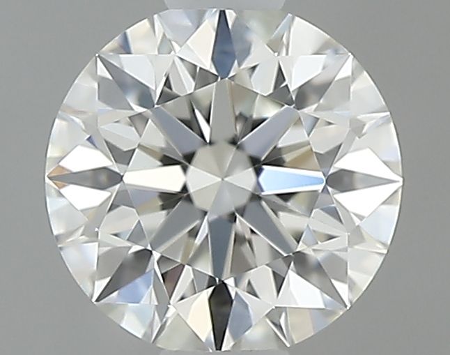 0.51 ct Round diamond