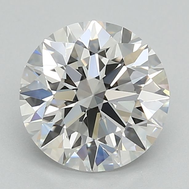 1.50 ct. round Lab Grown Diamond front image