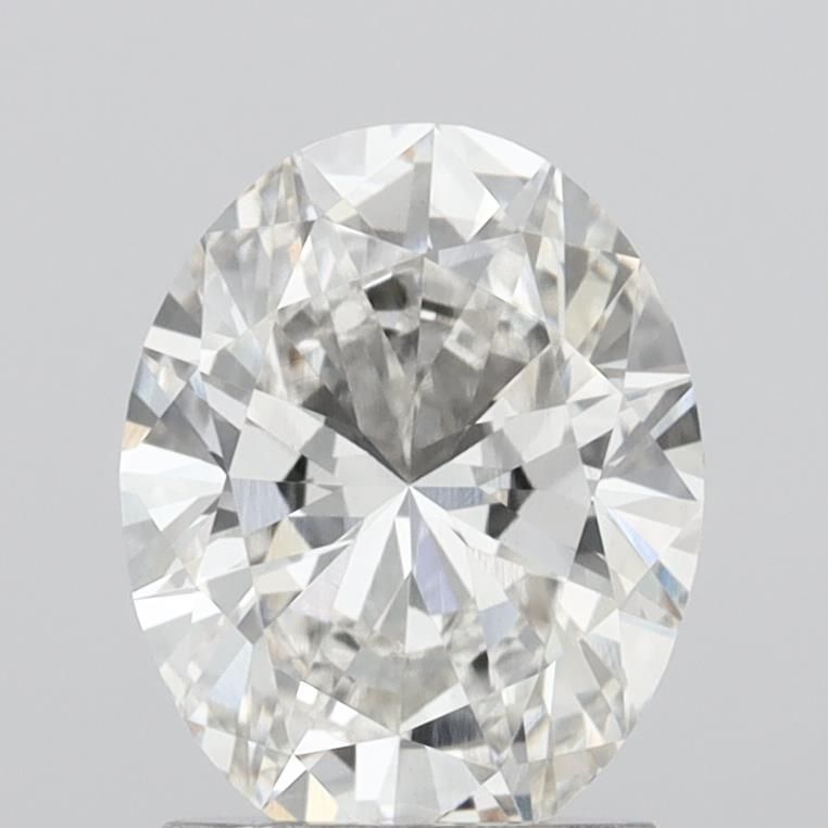 1.75 ct Oval diamond