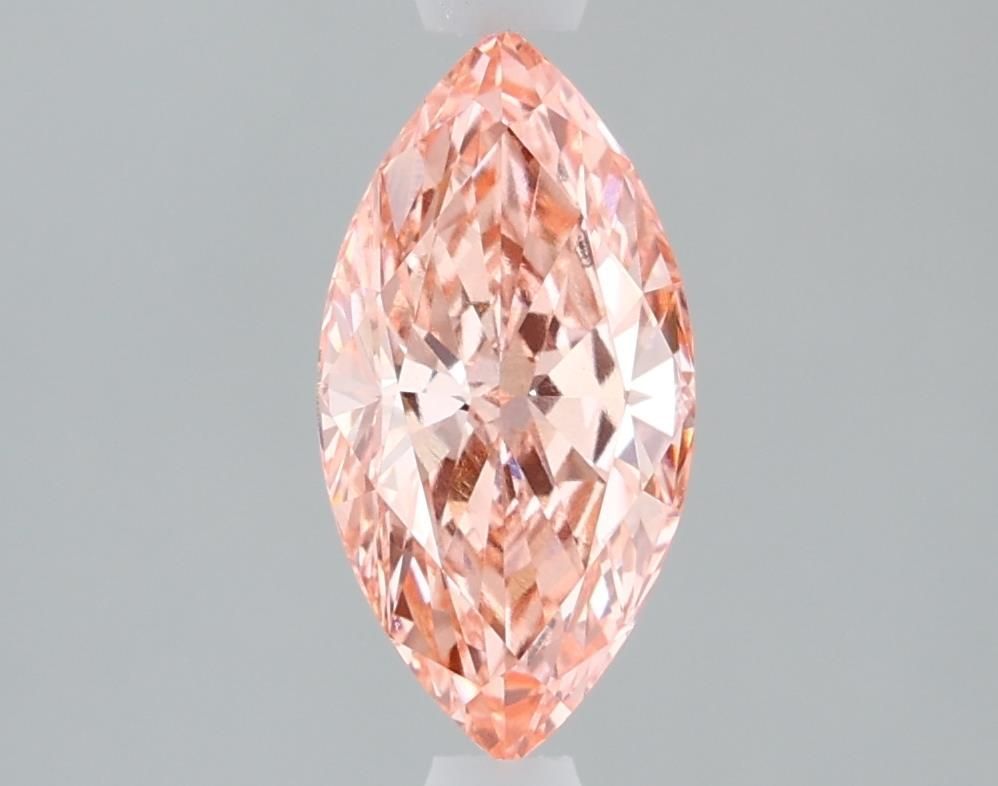 1.34 ct. marquise Lab Grown Diamond front image