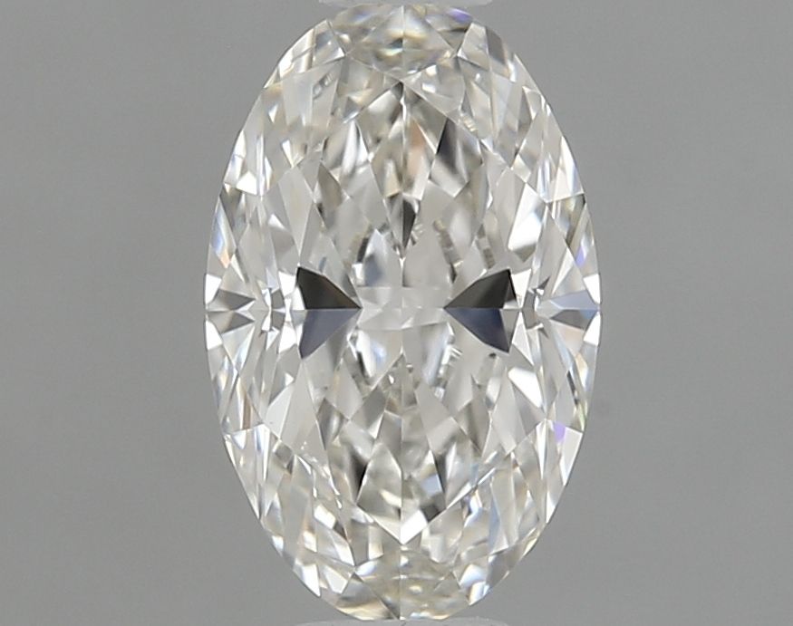 0.74 ct Oval diamond